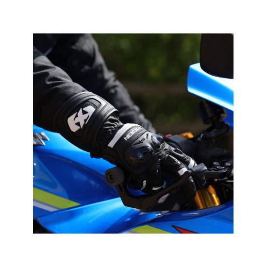 Oxford Nexus Motorcycle Gloves at JTS Biker Clothing